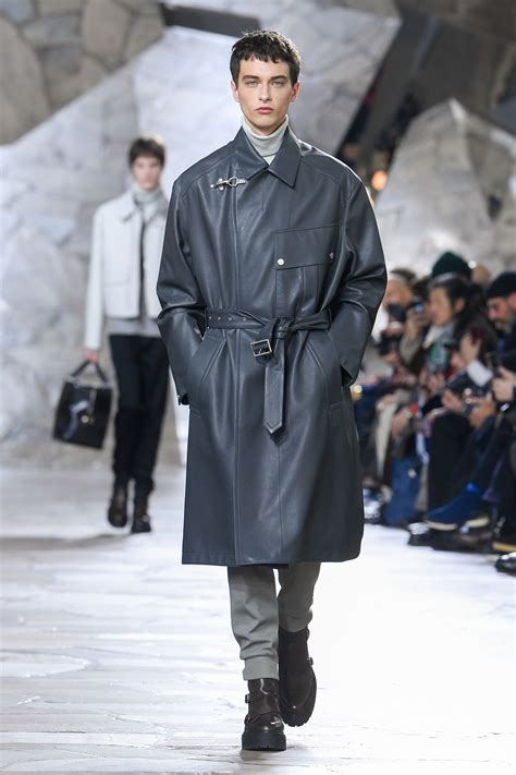 hermes men fall 2024|hermes men's jackets.